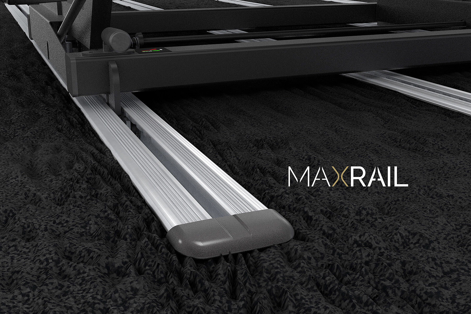 MAXRAIL system