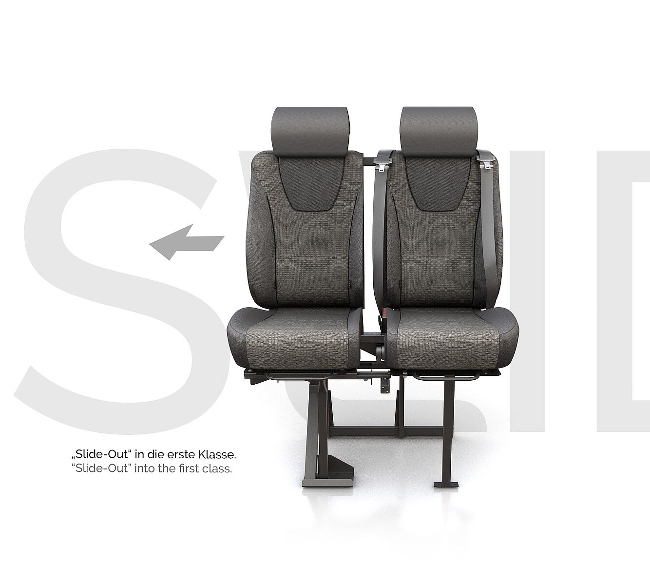 Funktion Slide-Out seitlich ausfahren