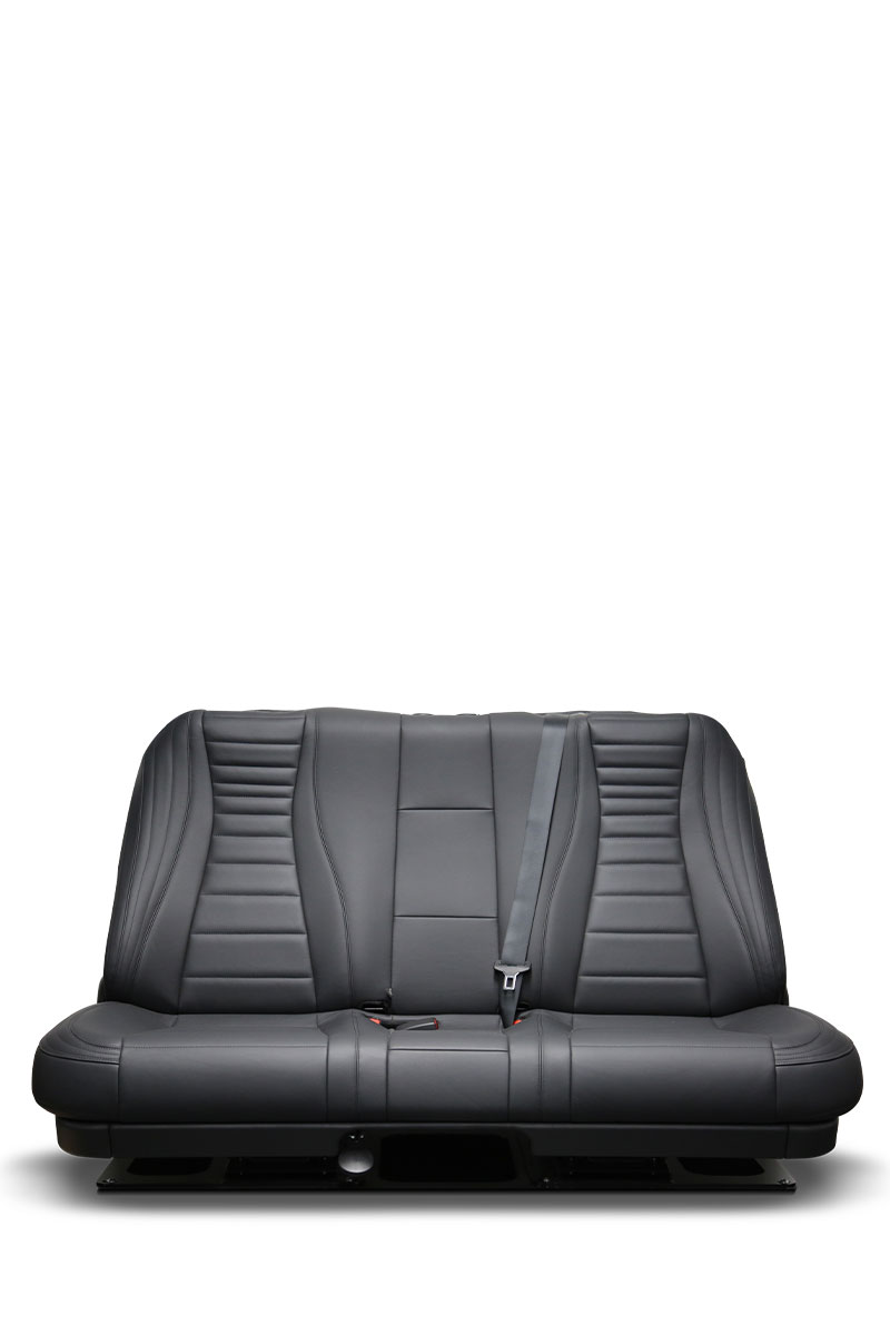 Centre seat bench Centre seat bench