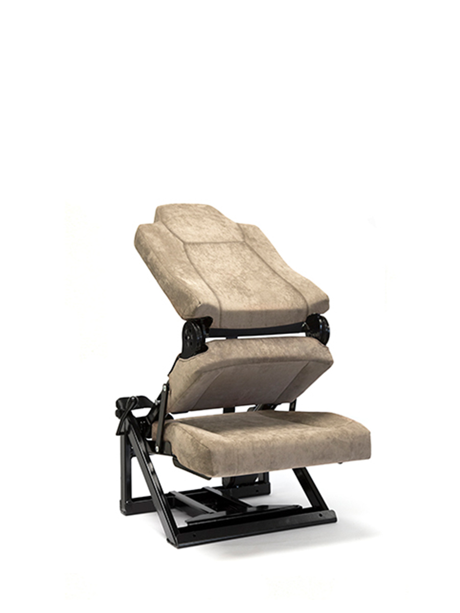 Folding seat 2.0 Folding seat 2.0