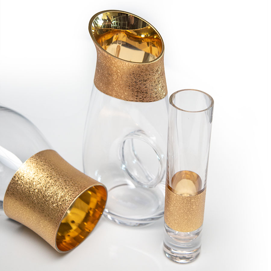 Produkte aus der Glasmanufaktur