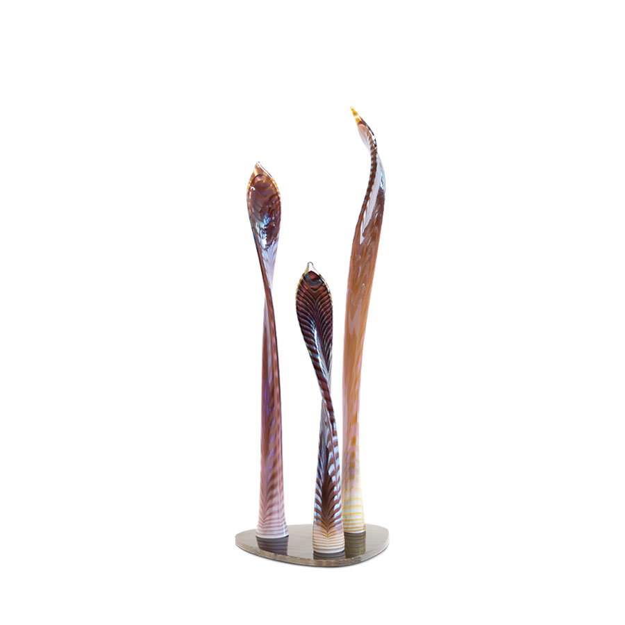 Glasdekoration
