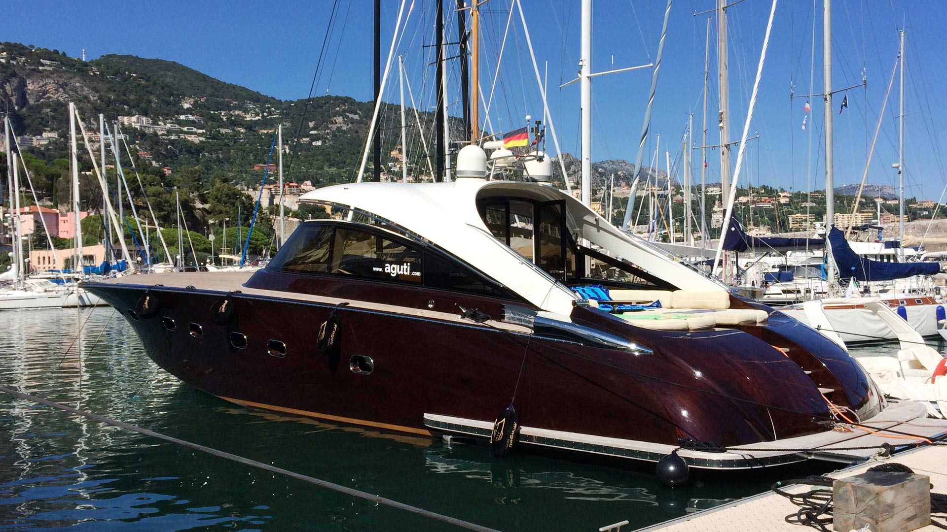 Yacht Show Monaco